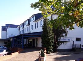 Erbenholz Hotel, hotel a Laatzen, Hannover