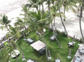 Cowrie Luxury Beach Studio, spa hotel v mestu Mombasa