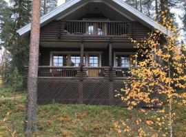 Chalet Salla, hotel em Salla