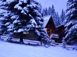 Jazz Xata, hotel en Yablunytsya