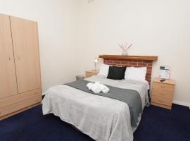 Riverina hotel, hotel en Holbrook