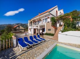 Villa Maria, hotel di Rovanjska