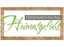 FerienwohnungHeimatgefühl