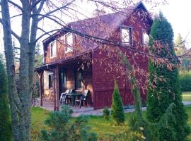 Tomaszówka, hotel in Płaska