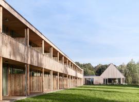 Waldstrand-Hotel Großschönau, hotel in Großschönau