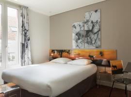 Hotel Le Cardinal Rueil Centre, hotel v destinácii Rueil-Malmaison