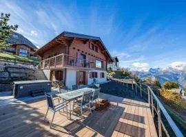 Chalet Riquet - Ski/in-out - Jacuzzi