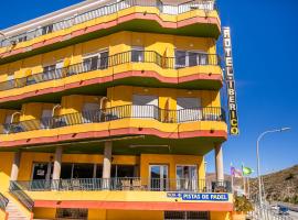 Hotel Iberico, hotel in Castell de Ferro