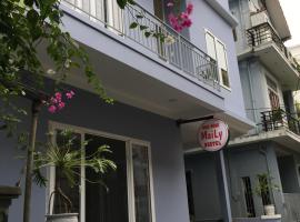 Maily Hostel, hotel a Hue