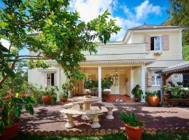 Relais Des Gouverneurs &ndash; zakwaterowanie 