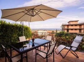 House Etna View