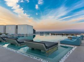 Myst Boutique Hotel, hotel a Oia