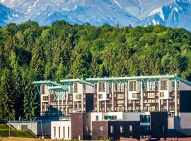 Silver Mountain, hotel en Poiana Brasov