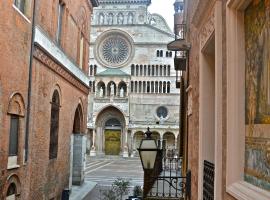 Hotel Duomo Cremona, hótel í Cremona