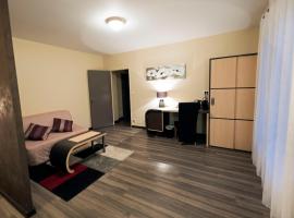 Hôtel Pédagogique Coeur d'Apcher, hotel v destinaci Saint-Chély-dʼApcher