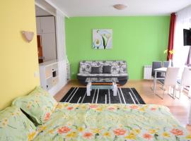 TES Flora Apartments, отель в Боровце