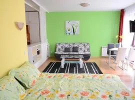 TES Flora Apartments