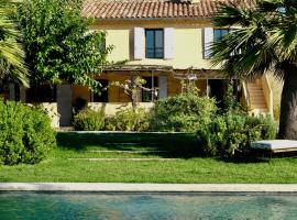 Clos BB, hotel in Saint-Cyr-sur-Mer