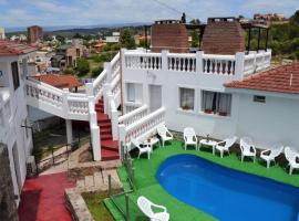 Atenea, ξενοδοχείο που δέχεται κατοικίδια σε Villa Carlos Paz