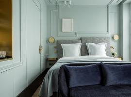 Maison Armance - Esprit de France, hotel near Tuileries Garden, Paris