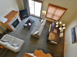 The Blue Escape Blue Mountain Chalet, hotel i Blue Mountains