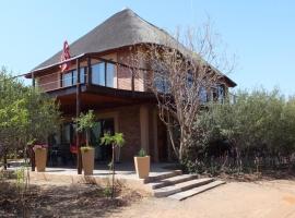 Baobab - NUDE - SunEden Family Naturist Resort, resort en Pretoria
