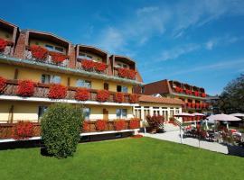 Hotel Kärnten, lemmikloomasõbralik hotell sihtkohas Krumpendorf am Wörthersee