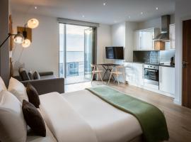 Aparthotel Adagio London Brentford, hotel v mestu Brentford