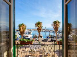 Solemar Sicilia - Casa Porto Bagnera, hotel in Santa Flavia