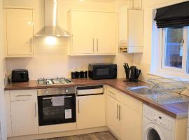 Kelpies Serviced Apartments-McKay, holiday rental in Falkirk