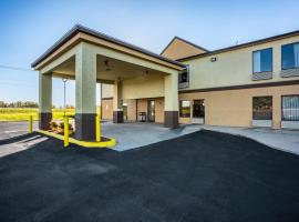 게일즈버그에 위치한 호텔 American inn and suites