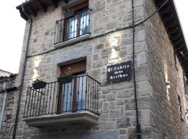 El Cobijo de los Arribes, self catering accommodation in Fermoselle