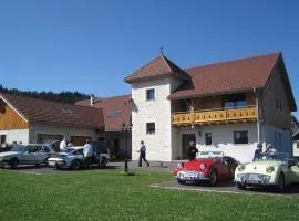 La Tour du Coq Doré