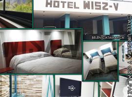 WISZ-V, hotel en Belén