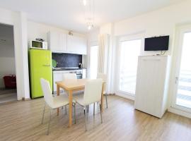 Hostdomus - Green Tech Apartment, hotel en Sestriere