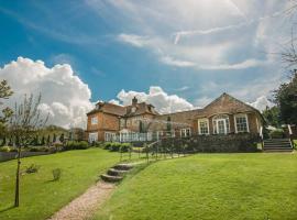 Master Builder's House Hotel, hotel in Beaulieu