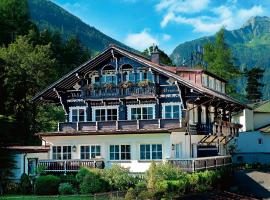 Bad Gastein में, होटल Villa Orania