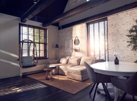 HUISJES AAN DE AMSTEL - Your home away from home、アムステルフェーンのホテル