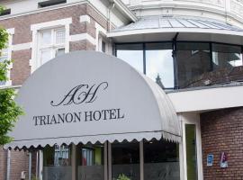 Budget Trianon Hotel, hôtel à Amsterdam (Quartier des musées)