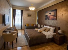 Knez Mihailova Apartman, hotel in Belgrade
