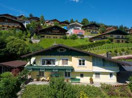 Apartment Lausbuam, hotel i Mühlbach am Hochkönig