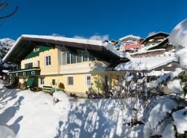 Apartment Lausbuam, hotel in Mühlbach am Hochkönig