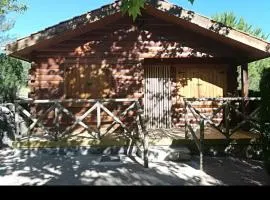 Cabañas rurales la vega