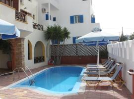 Pension Stella, pension in Karterados