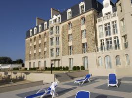 Residence Reine Marine, hotel em Saint Malo