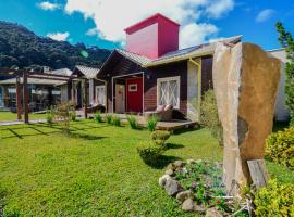 Pousada Requinte Serrano