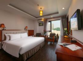 Sen Luxury Hotel - Managed by Sen Hotel Group, hotell nära Vietnam Museum of Ethnology, Hanoi