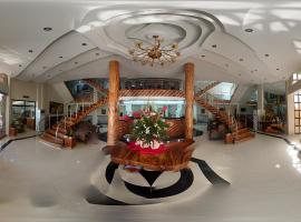 Rosalina Garden Hotel, Hotel in Roxas