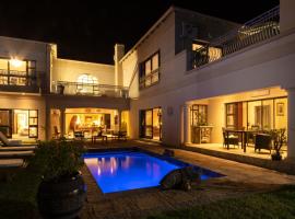 Amery House, hotel Port Elizabethben