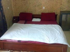 Castleinn Hotel And Suites, Olambe, hotel en Lambe